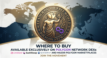 Leader of the Free World Coin