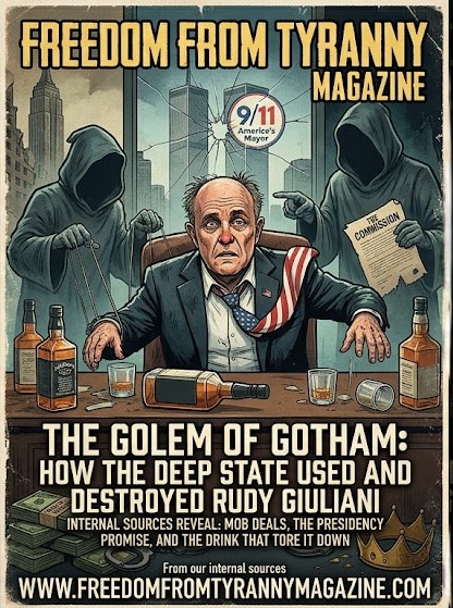 Rudy Guliani