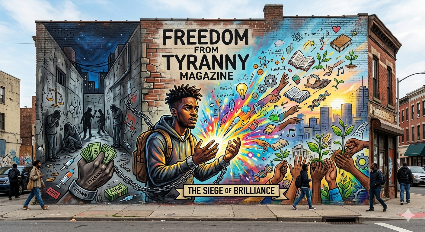 The Ghetto Brilliance